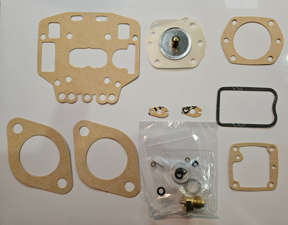 Mikuni SOLEX 44PHH Toyota - Nissan Datsun – CDL Autoparts