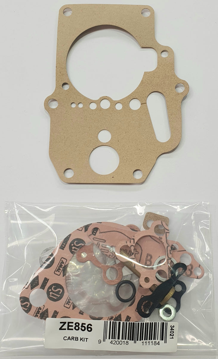 Carburettor Repair Kit: ZENITH 42WIA FORD ZODIAC MKIII – CDL Autoparts