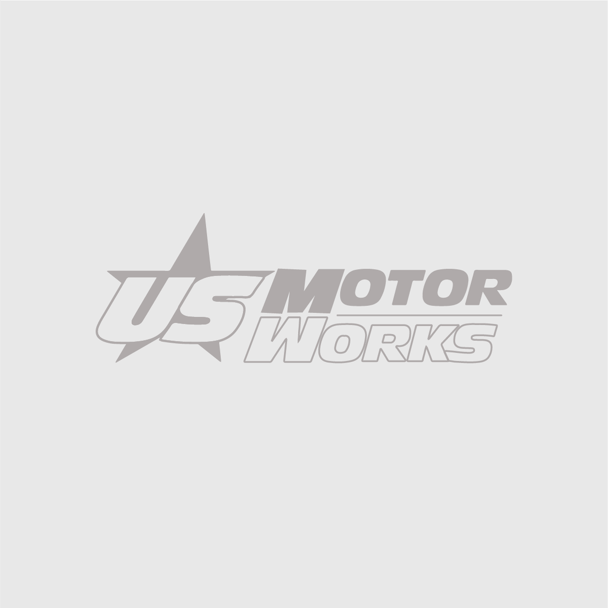 US Motor Works EFI Pump CDL Autoparts