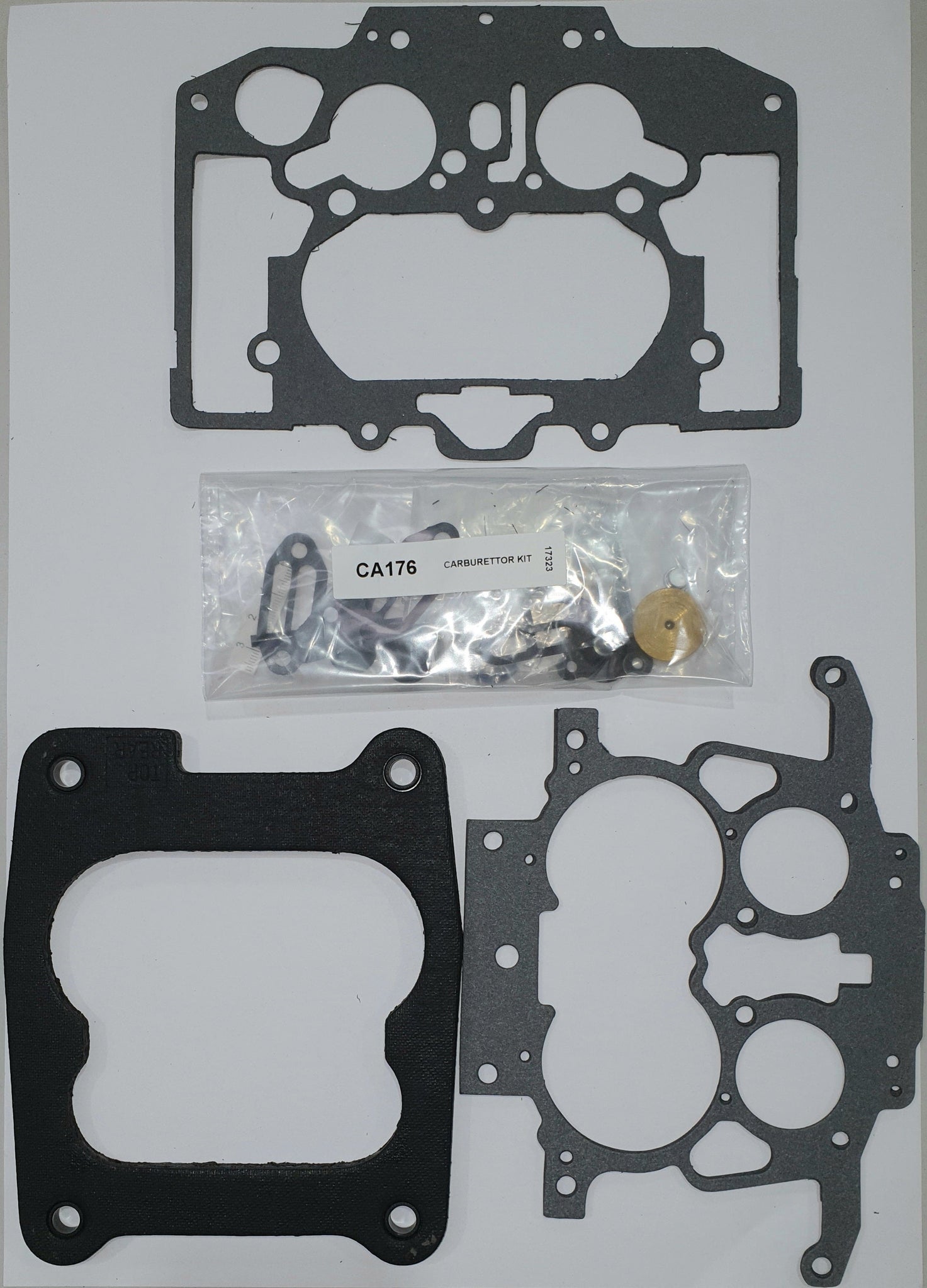 Carburettor Repair Kit CARTER Thermoquad 4BBL Chrysler CDL Autoparts