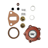 Fuel Pump Kit - 5 Hole Diaphragm Bedford Ford Triumph Hillman