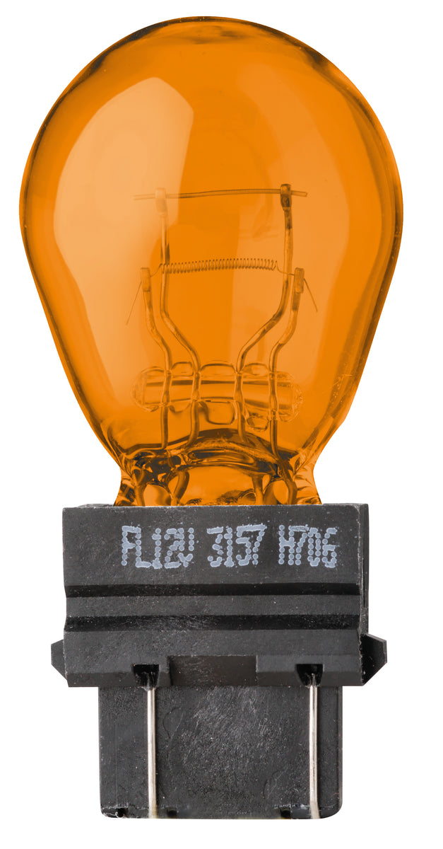 558 Led Bulb BULB 12v 32/2cp WEDGE H-DUTY AMBER 558 – CDL Autoparts