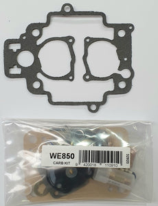 Weber TLDM Sierra DOHC