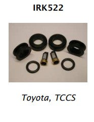 Injector Seal Kit Camry V6 - Corolla AE82-Platz - 2 Pack