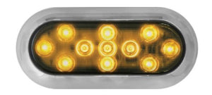 LED Turn Signal 11 LED surface mount multi-volt ADR