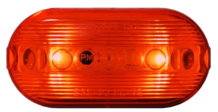 LED Marker Light Red