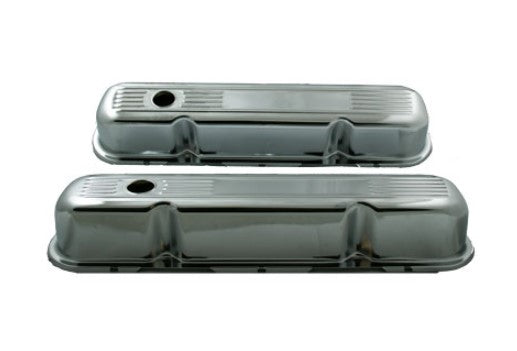 Chrome Rocker Cover  Set Chrysler 273/318/360