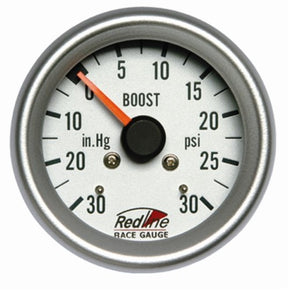 Race Gauge  Boost/Vac 2 5/8